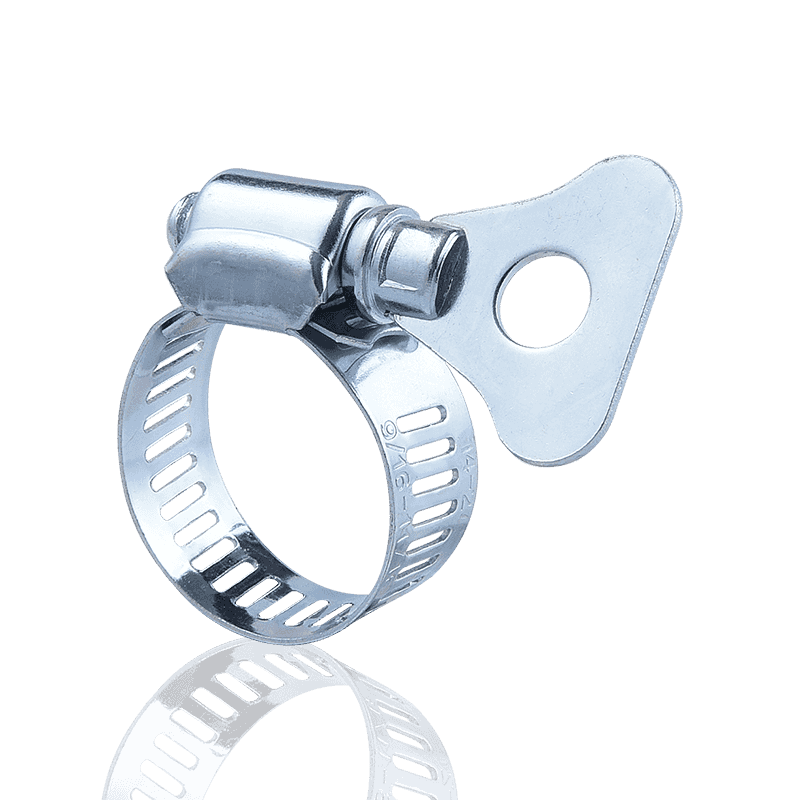 Collier de serrage à poignée en fer de style taïwanais