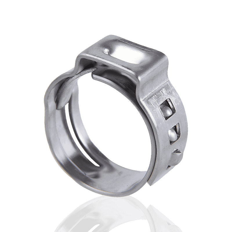 Pince continue à oreille unique