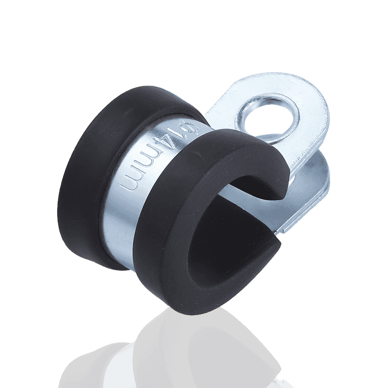 Pince à bande de caoutchouc