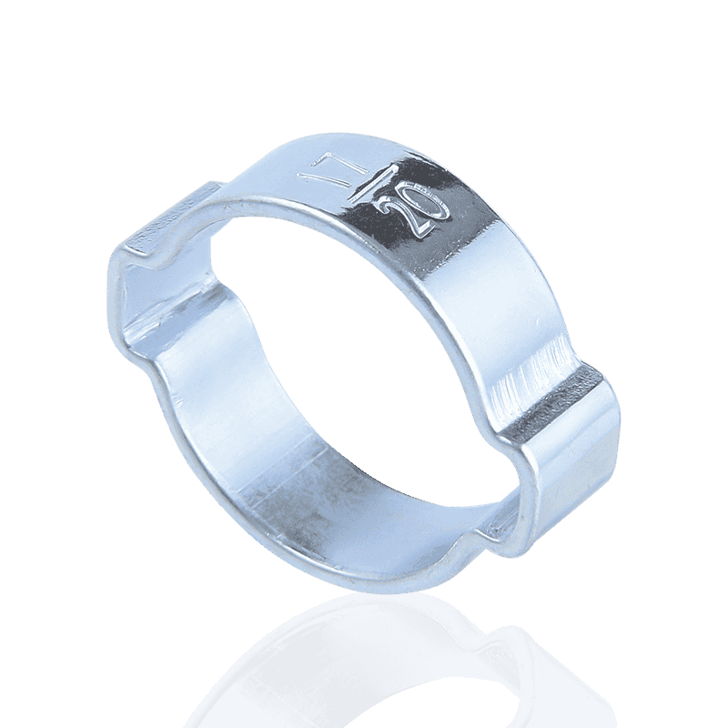 Pince double oreille